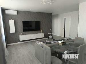 3-к квартира, вторичка, 90м2, 24/25 этаж