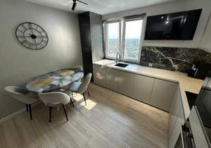 3-к квартира, вторичка, 68м2, 24/24 этаж