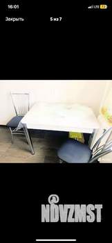 2-к квартира, вторичка, 45м2, 4/5 этаж