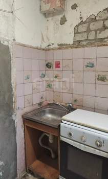 1-к квартира, вторичка, 21м2, 5/5 этаж