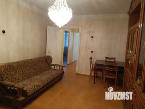 3-к квартира, вторичка, 58м2, 3/5 этаж