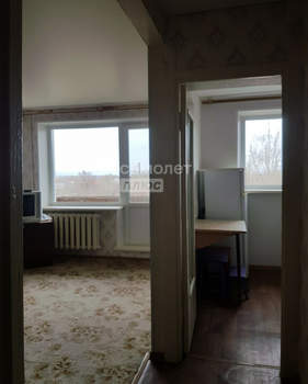 1-к квартира, вторичка, 32м2, 3/5 этаж