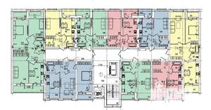 1-к квартира, вторичка, 39м2, 10/10 этаж