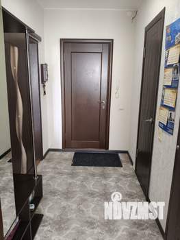 1-к квартира, вторичка, 40м2, 10/10 этаж