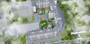 2-к квартира, вторичка, 67м2, 7/10 этаж