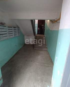 3-к квартира, вторичка, 57м2, 1/5 этаж