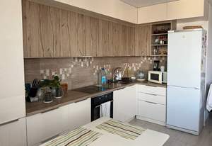 1-к квартира, вторичка, 40м2, 17/25 этаж