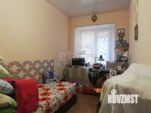 2-к квартира, вторичка, 40м2, 1/3 этаж