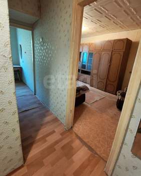1-к квартира, вторичка, 32м2, 4/5 этаж