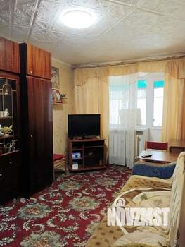 2-к квартира, вторичка, 43м2, 5/5 этаж