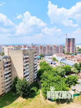 1-к квартира, вторичка, 39м2, 12/25 этаж