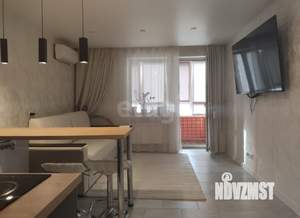 Студия квартира, вторичка, 27м2, 7/25 этаж