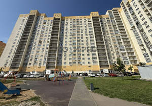 3-к квартира, вторичка, 107м2, 10/18 этаж
