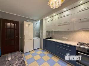 3-к квартира, вторичка, 65м2, 1/5 этаж