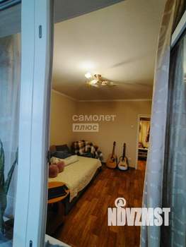 1-к квартира, вторичка, 35м2, 8/10 этаж