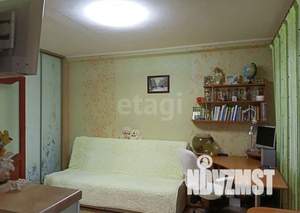 2-к квартира, вторичка, 44м2, 1/5 этаж