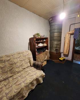 2-к квартира, вторичка, 41м2, 1/1 этаж