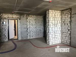 3-к квартира, строящийся дом, 59м2, 8/25 этаж