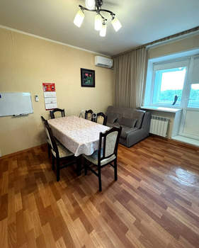 1-к квартира, вторичка, 62м2, 5/10 этаж