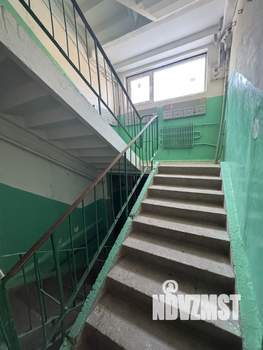 2-к квартира, вторичка, 36м2, 1/5 этаж