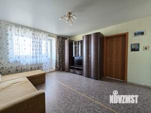 3-к квартира, вторичка, 63м2, 6/6 этаж