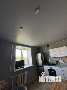 1-к квартира, вторичка, 42м2, 6/6 этаж