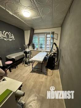 4-к квартира, вторичка, 60м2, 1/5 этаж