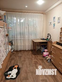 2-к квартира, вторичка, 44м2, 3/5 этаж