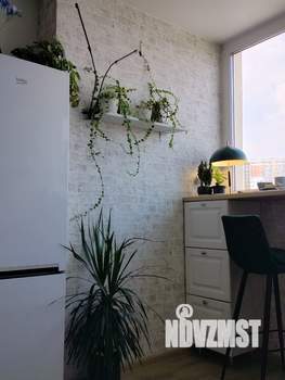 1-к квартира, вторичка, 50м2, 10/10 этаж