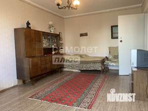 1-к квартира, вторичка, 35м2, 6/6 этаж