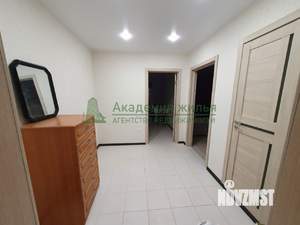 1-к квартира, вторичка, 40м2, 2/12 этаж