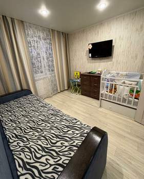 4-к квартира, вторичка, 62м2, 4/5 этаж