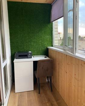 1-к квартира, сданный дом, 41м2, 7/10 этаж