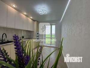 1-к квартира, вторичка, 40м2, 12/16 этаж