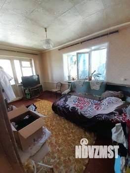 3-к квартира, вторичка, 60м2, 2/2 этаж