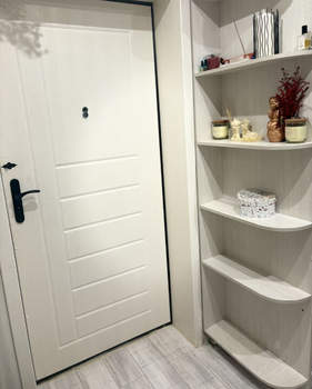 2-к квартира, вторичка, 55м2, 3/10 этаж