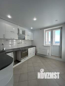 1-к квартира, вторичка, 40м2, 13/19 этаж