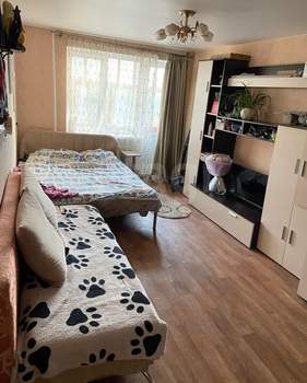 1-к квартира, вторичка, 32м2, 4/9 этаж