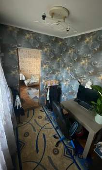 1-к квартира, вторичка, 24м2, 4/5 этаж