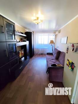 3-к квартира, вторичка, 59м2, 5/5 этаж