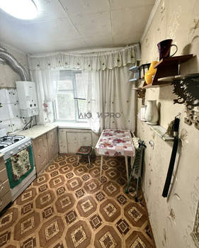 1-к квартира, вторичка, 30м2, 3/5 этаж