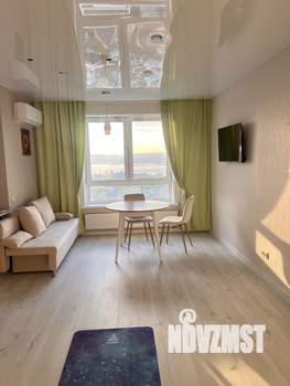 1-к квартира, вторичка, 42м2, 21/27 этаж