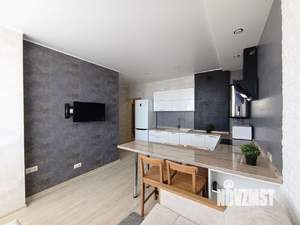 1-к квартира, вторичка, 46м2, 15/18 этаж