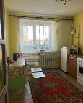 1-к квартира, вторичка, 48м2, 5/10 этаж