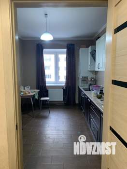 1-к квартира, вторичка, 42м2, 8/16 этаж