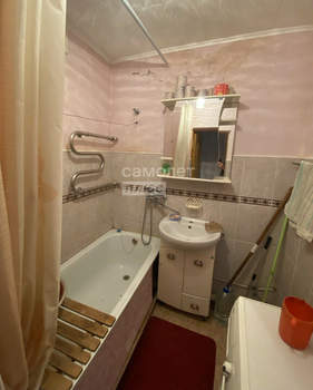 2-к квартира, вторичка, 53м2, 1/5 этаж