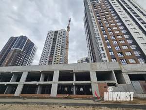 1-к квартира, вторичка, 39м2, 7/25 этаж
