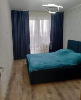 3-к квартира, вторичка, 64м2, 10/10 этаж