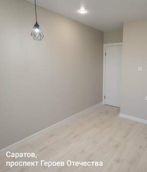 1-к квартира, вторичка, 36м2, 3/10 этаж