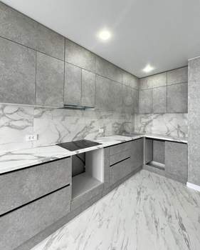 2-к квартира, вторичка, 54м2, 23/23 этаж